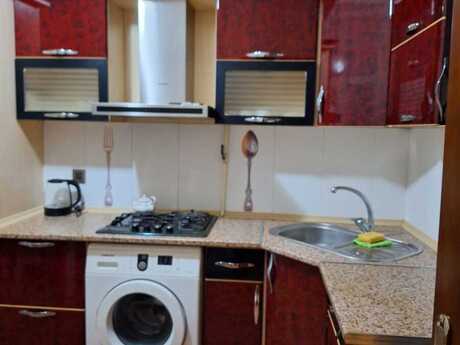 3 otaqlı yeni tikili - Səbail r. - 94 m²
