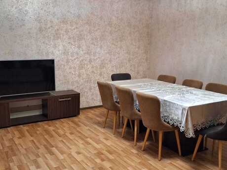 3 otaqlı yeni tikili - Səbail r. - 94 m²