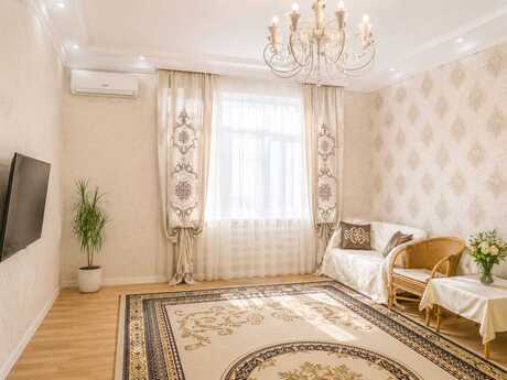 2 otaqlı köhnə tikili - Nəriman Nərimanov m. - 70 m²