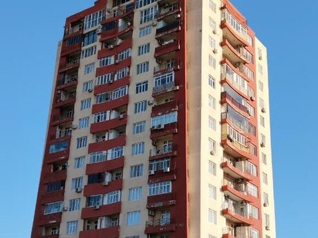 2 otaqlı yeni tikili - Həzi Aslanov q. - 86 m²