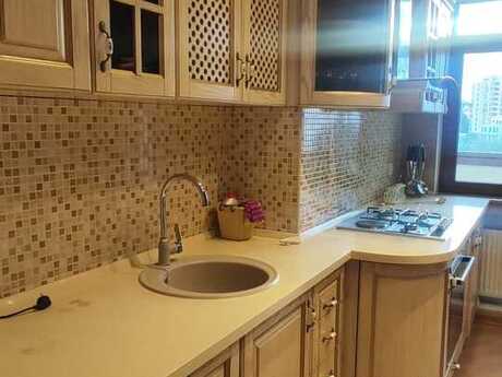 2 otaqlı yeni tikili - Nərimanov r. - 95 m²