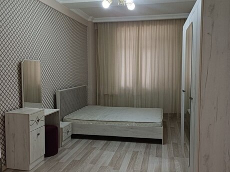 2 otaqlı yeni tikili - Yeni Yasamal q. - 80 m²