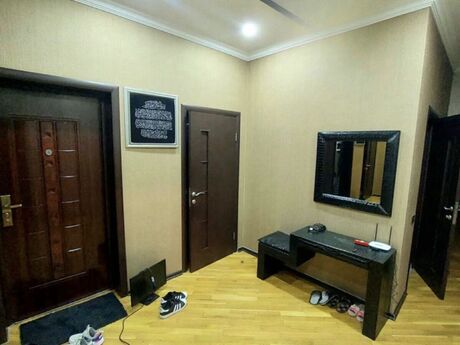 3 otaqlı yeni tikili - Elmlər Akademiyası m. - 137 m²