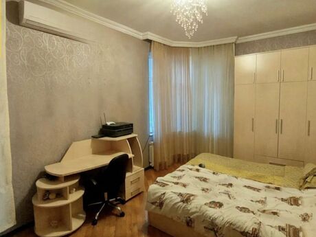 3 otaqlı yeni tikili - Elmlər Akademiyası m. - 137 m²