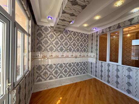 3 otaqlı yeni tikili - Xırdalan - 92 m²