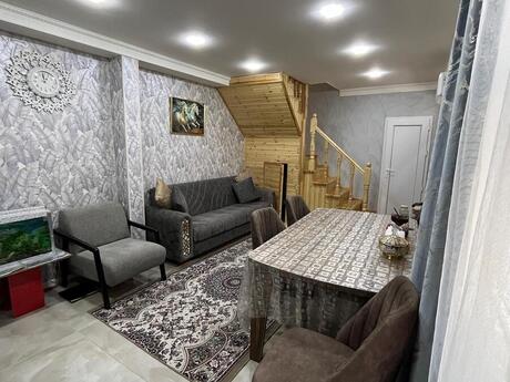 3 otaqlı həyət evi/bağ evi - Xırdalan - 65 m²