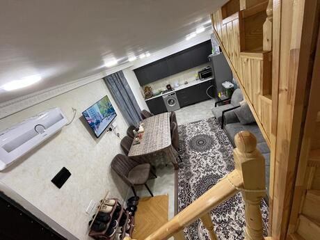 3 otaqlı həyət evi/bağ evi - Xırdalan - 65 m²