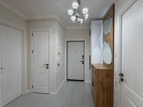 3 otaqlı köhnə tikili - Həzi Aslanov m. - 85 m²