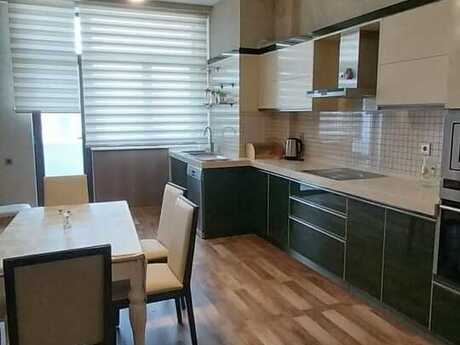 3 otaqlı yeni tikili - Yasamal r. - 150 m²
