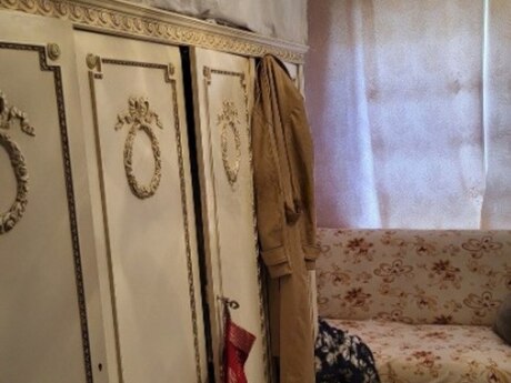 2 otaqlı köhnə tikili - İnşaatçılar m. - 55 m²