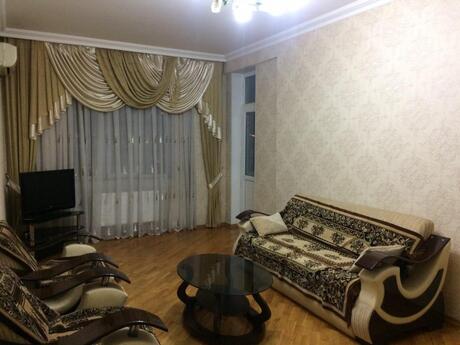 Объявление №6114714 - Баку, м. Низами, 3-комн., 86 м², 11/14 этаж