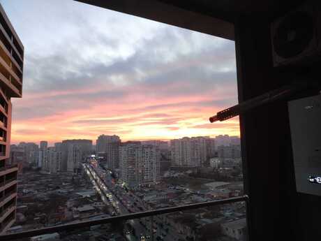 2 otaqlı yeni tikili - 8 Noyabr m. - 66 m²