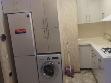 2 otaqlı yeni tikili - Nəsimi r. - 60 m²