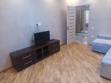 2 otaqlı yeni tikili - Nəsimi r. - 60 m²
