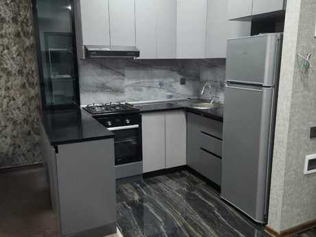 2 otaqlı yeni tikili - 8 Noyabr m. - 70 m²