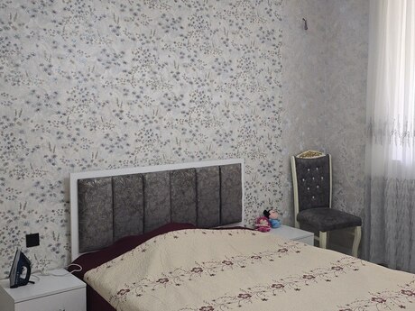 2 otaqlı köhnə tikili - Nəsimi r. - 55 m²