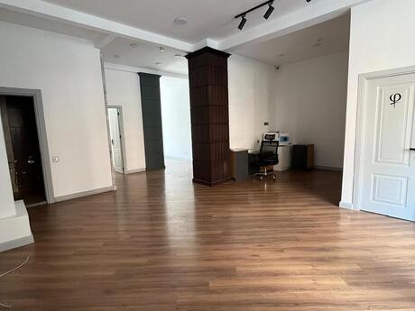 2 otaqlı ofis - Şah İsmayıl Xətai m. - 100 m²