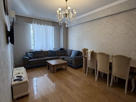 4 otaqlı yeni tikili - Xırdalan - 105 m²