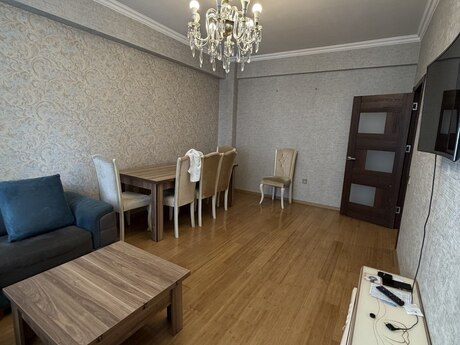 4 otaqlı yeni tikili - Xırdalan - 105 m²