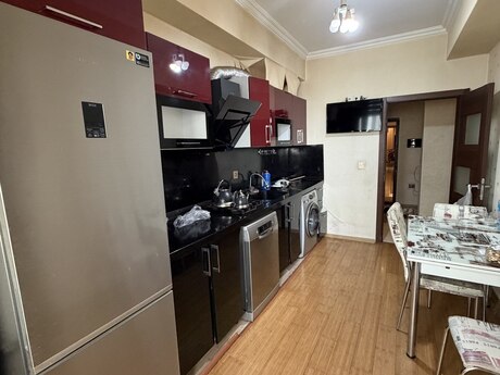4 otaqlı yeni tikili - Xırdalan - 105 m²