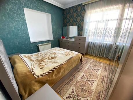 7 otaqlı həyət evi/bağ evi - Binə q. - 180 m²