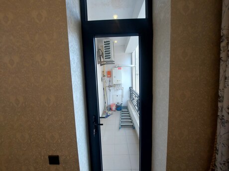 2 otaqlı yeni tikili - 3-cü mikrorayon q. - 70 m²