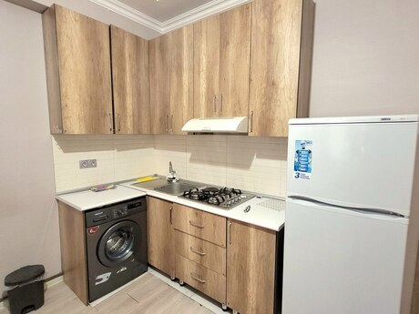 2 otaqlı yeni tikili - Nəsimi r. - 60 m²