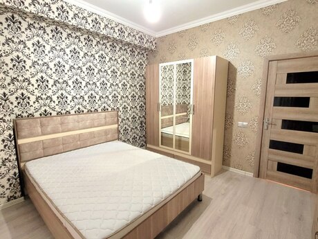 2 otaqlı yeni tikili - Nəsimi r. - 60 m²