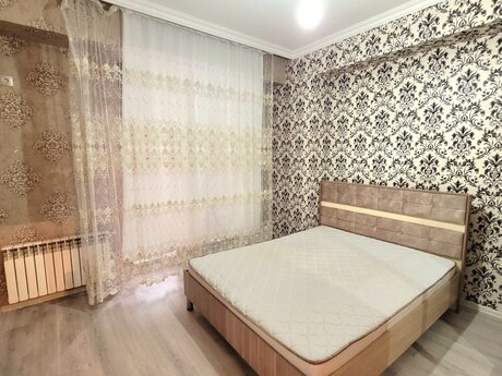 2 otaqlı yeni tikili - Nəsimi r. - 60 m²