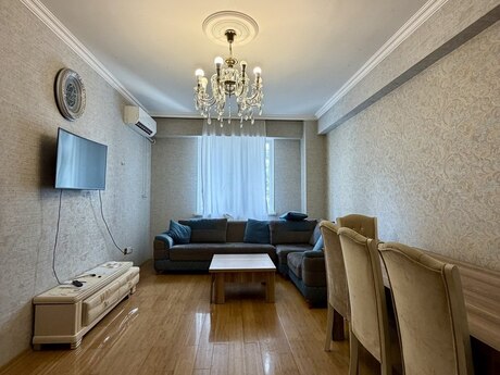 4 otaqlı yeni tikili - Xırdalan - 110 m²