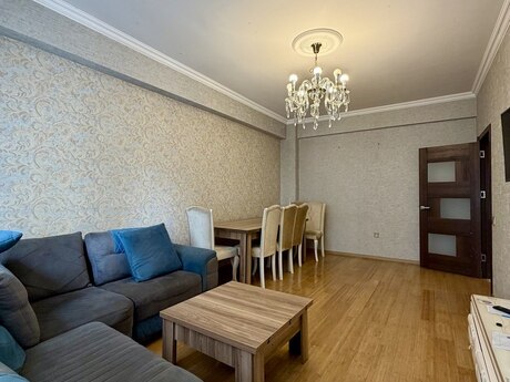 4 otaqlı yeni tikili - Xırdalan - 110 m²