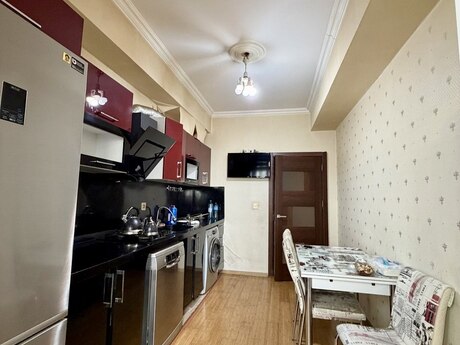 4 otaqlı yeni tikili - Xırdalan - 110 m²
