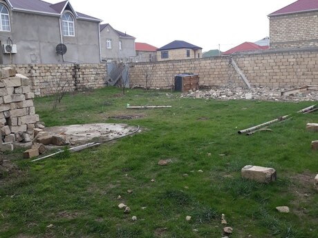 Torpaq - Sumqayıt - 4.2 sot