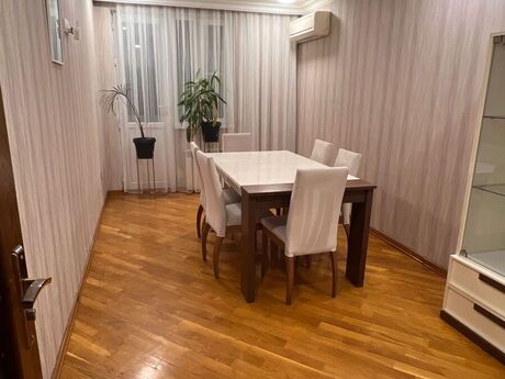 4 otaqlı yeni tikili - Nəriman Nərimanov m. - 160 m²