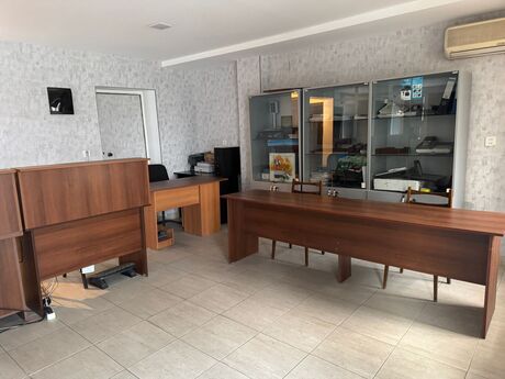3 otaqlı ofis - Binəqədi r. - 85 m²