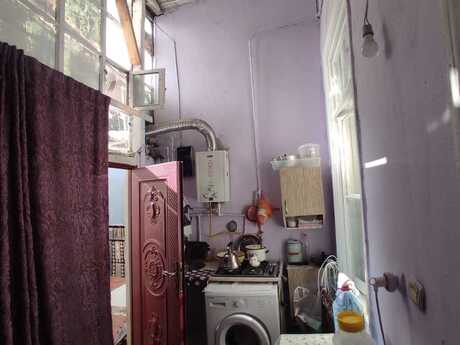 1 otaqlı köhnə tikili - Nizami m. - 29 m²