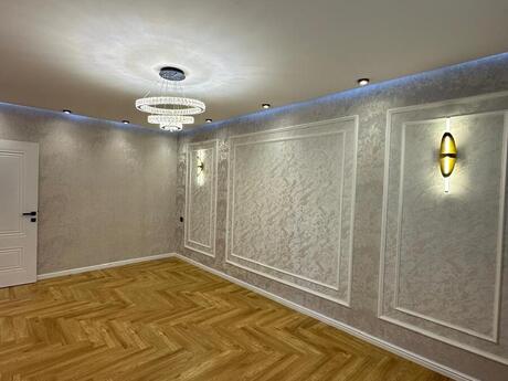 3 otaqlı köhnə tikili - Xalqlar Dostluğu m. - 65 m²