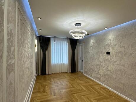 3 otaqlı köhnə tikili - Xalqlar Dostluğu m. - 65 m²