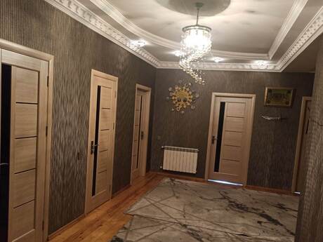 4 otaqlı yeni tikili - 20 Yanvar m. - 150 m²