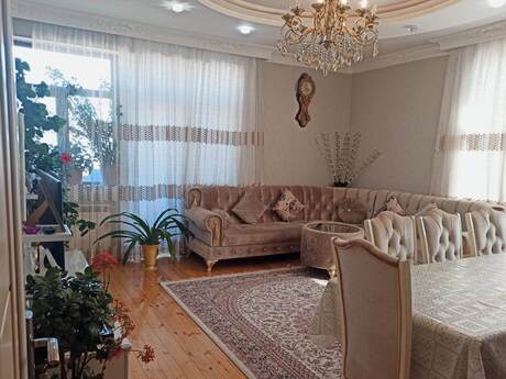 4 otaqlı yeni tikili - 20 Yanvar m. - 150 m²