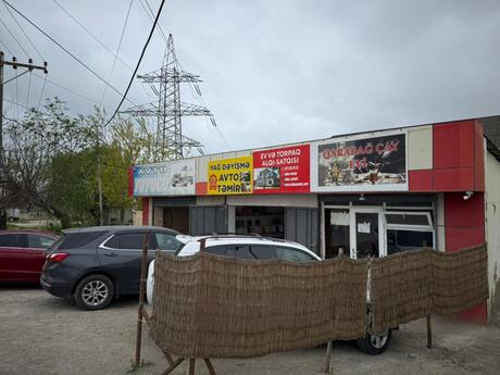 Obyekt - Saray q. - 200 m²