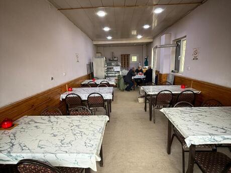 Obyekt - Saray q. - 200 m²