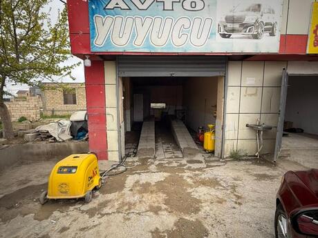 Obyekt - Saray q. - 200 m²