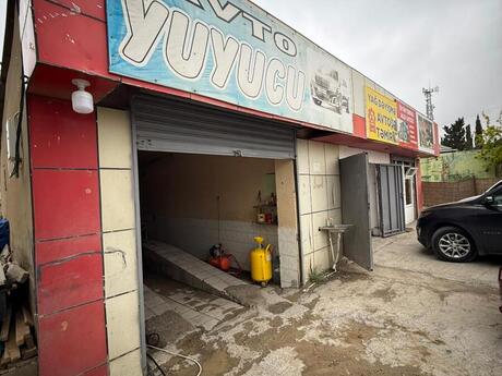 Obyekt - Saray q. - 200 m²