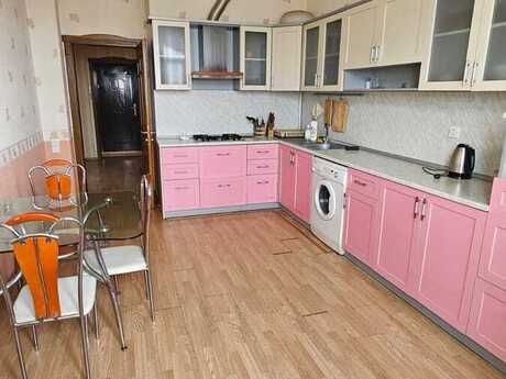 2 otaqlı yeni tikili - Nəsimi r. - 100 m²