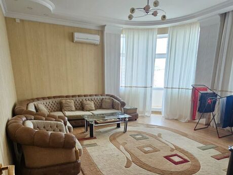 2 otaqlı yeni tikili - Nəsimi r. - 100 m²