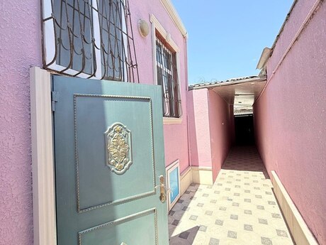 3 otaqlı həyət evi/bağ evi - Xırdalan - 70 m²