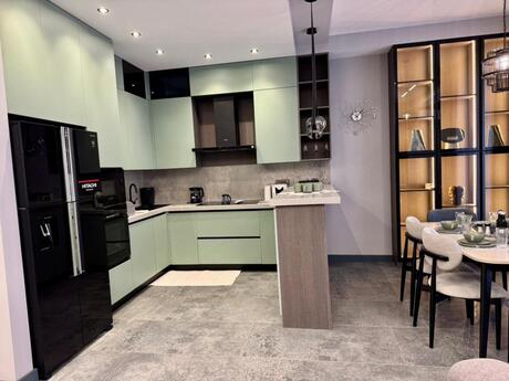 2 otaqlı yeni tikili - Nəsimi r. - 106 m²