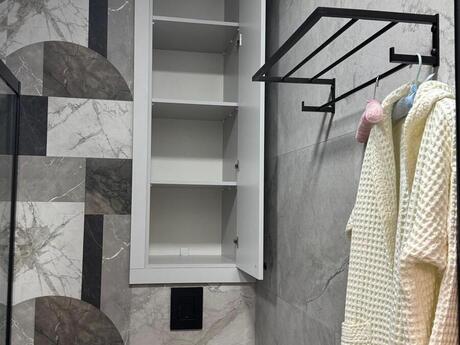 2 otaqlı yeni tikili - Nəsimi r. - 106 m²