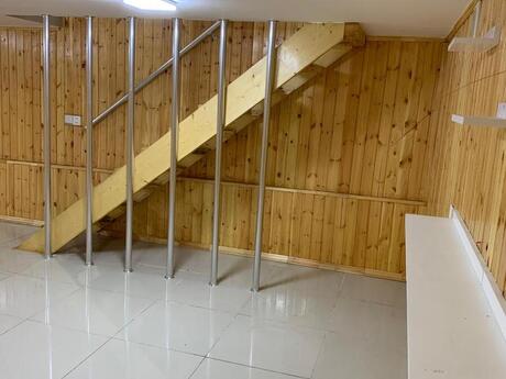 Obyekt - Nəriman Nərimanov m. - 90 m²